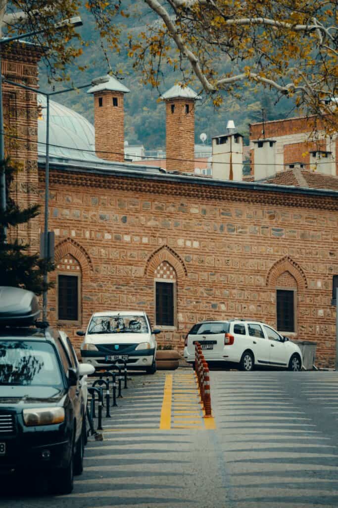 Bulgaria parking