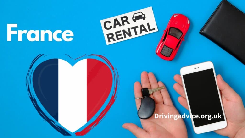 Car rental in France