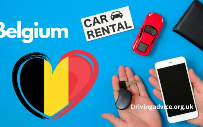 Car Rental In Belgium