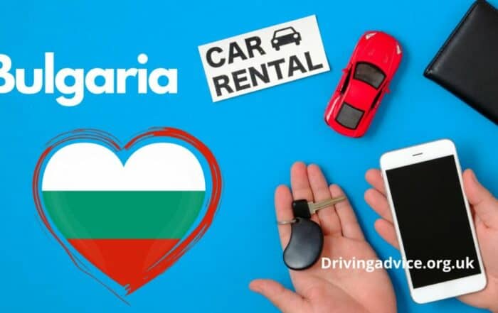 Car Rental In Bulgaria