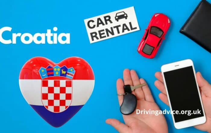 Car Rental In Croatia