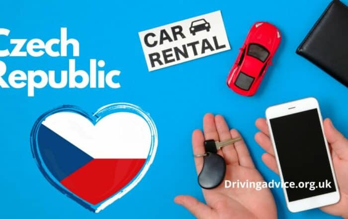 Car Rental In Czech Repulic