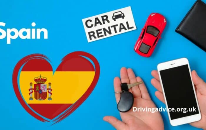Car Rental In Spain