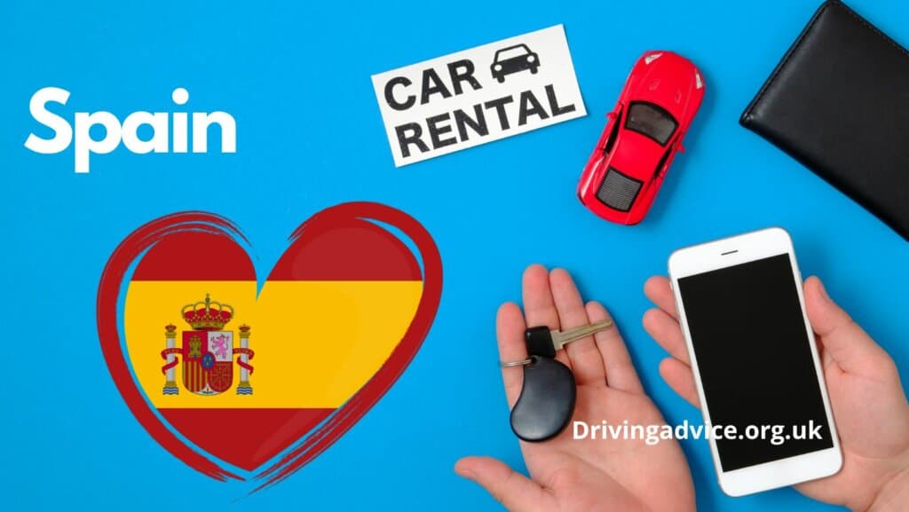 Car Rental In Spain