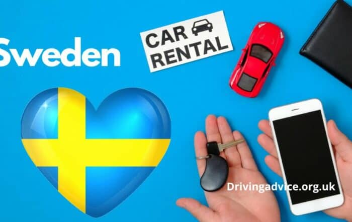 Car Rental Sweden