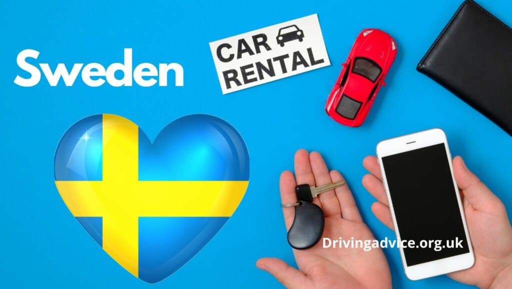 Car Rental Sweden