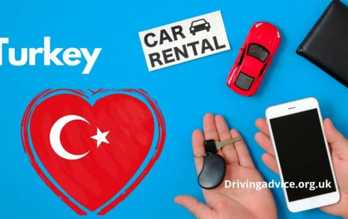 Car rental in Turkey