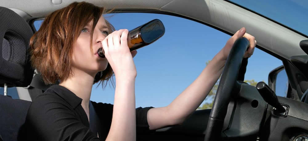 dangers of drink driving