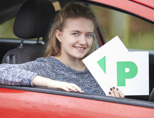 Secrets of Passing A Driving Test